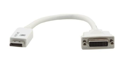 DisplayPort - DVI-I