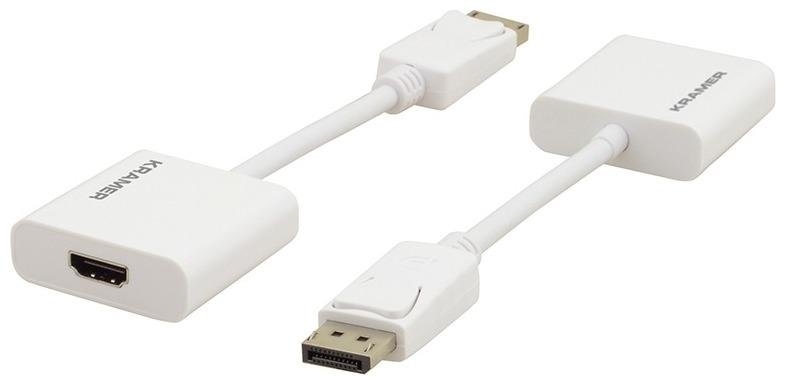 DisplayPort - HDMI