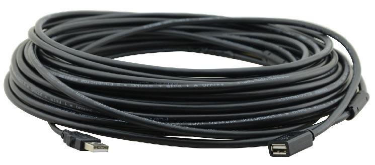 Кабель USB-A вилка - розетка, 480 Mbps, 50', 15.2 м