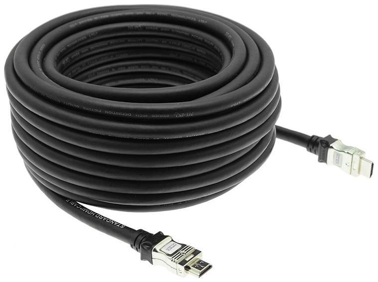 Кабель HDMI вилка - вилка, 7', 2 м
