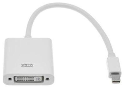 DVI-I - Mini DisplayPort