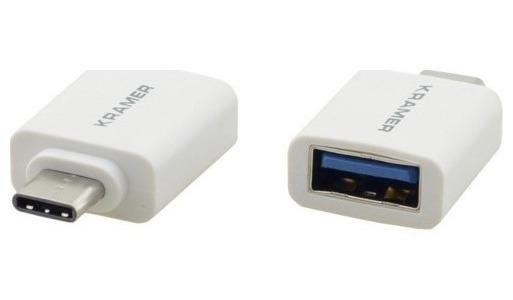 USB-A - USB-C