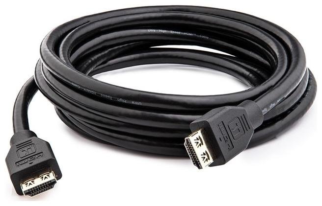 Кабель HDMI вилка - вилка, 8К, 4:4:4, 60 Гц, 6', 1.8 м