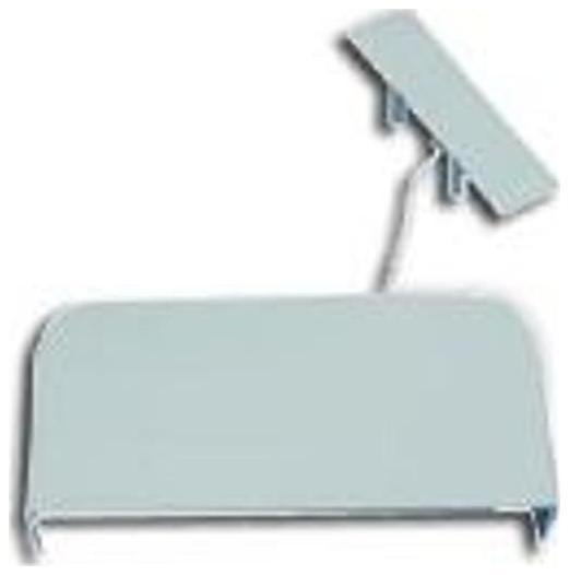 Legrand 010700 Заглушка торцевая [DLP] для кабель-каналов DLP 50х105 - для односекционных - белый