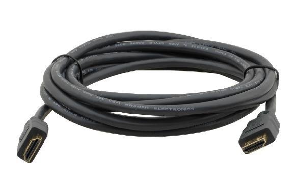 Кабель HDMI вилка - вилка, Ethernet, Ver 1.4, 35', 10.6 м