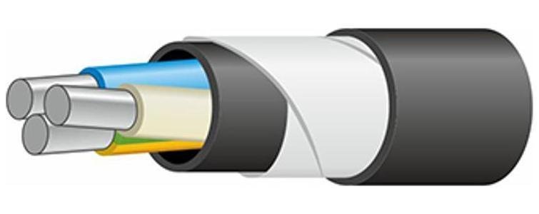 Кабель АВБШв 3х16 ок-0,66