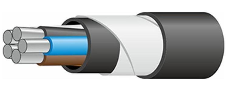 Кабель АВБШв 5х35 ок-0,66