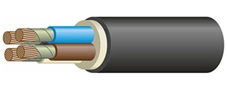 Кабель ВВГнг(А)-FRLSLTX (180) 4х25 мк-1