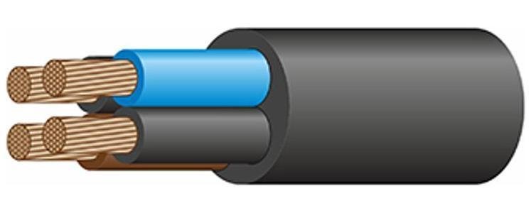 Кабель КГ 3х25 + 1х10 380/660-2
