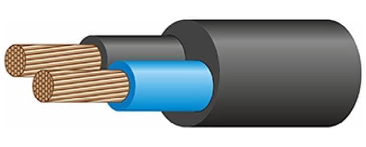 Кабель КГН 2х0,75 -0,66