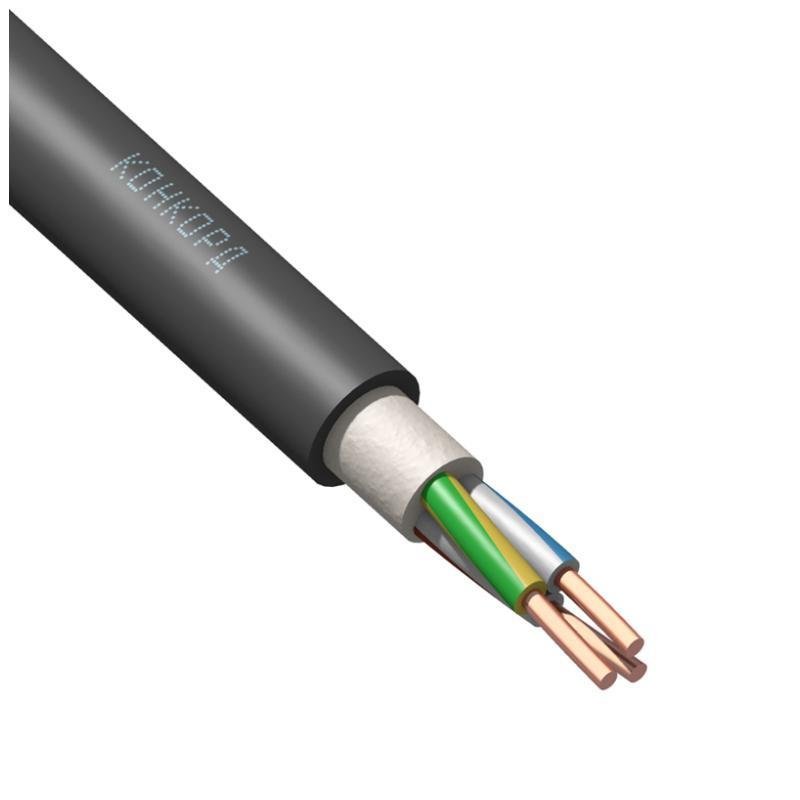 Кабель ППГнг(А)-HF 3х1,5 ок-0,66