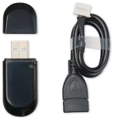 Lytko LYTKO 102 Умный контроллер для кондиционеров, Wi-Fi + Zigbee, монтаж накладной, цвет черный