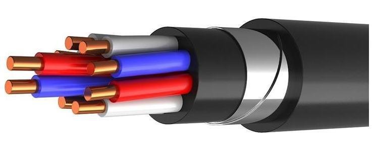 Кабель КВБбШ(в)нг(А)-LS 14х1,5