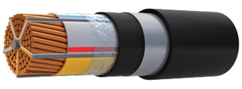 Кабель ВБШвнг(А)-LS 4х150 мс-1
