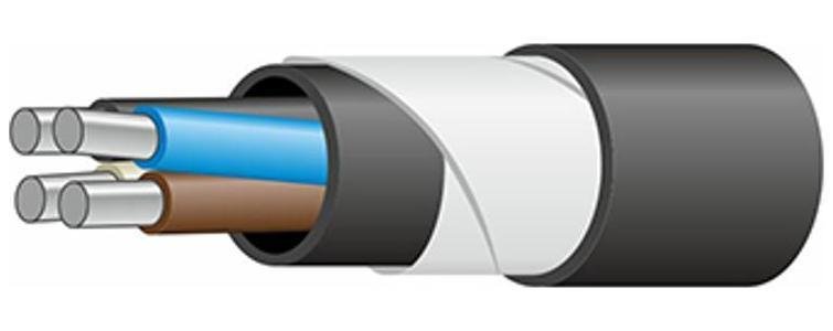 Кабель АВБШв 4х4 ок-0,66