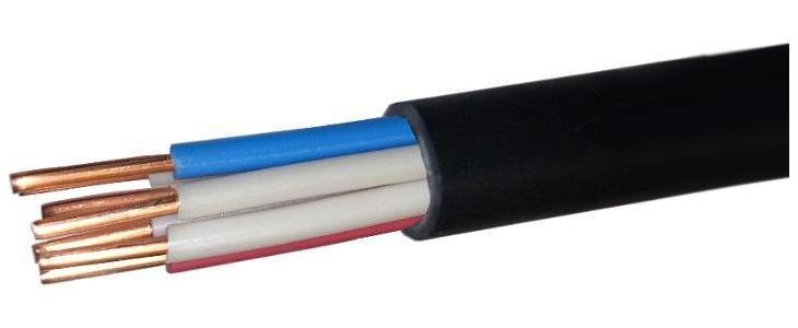 Кабель КВВГнг(А)-LSLTX 7х1,5