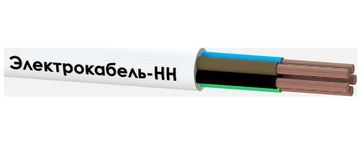 Провод ПВС 5х0.75 380В Б (бухта)