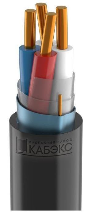 Кабель КВВГЭнг(А)-LS 4х2.5 0.66кВ