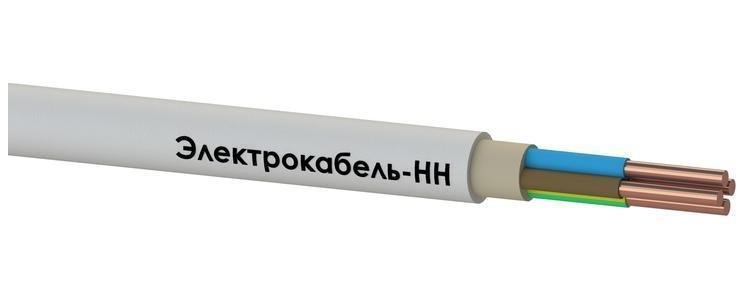 Кабель NUM-J 4х6 (бухта)