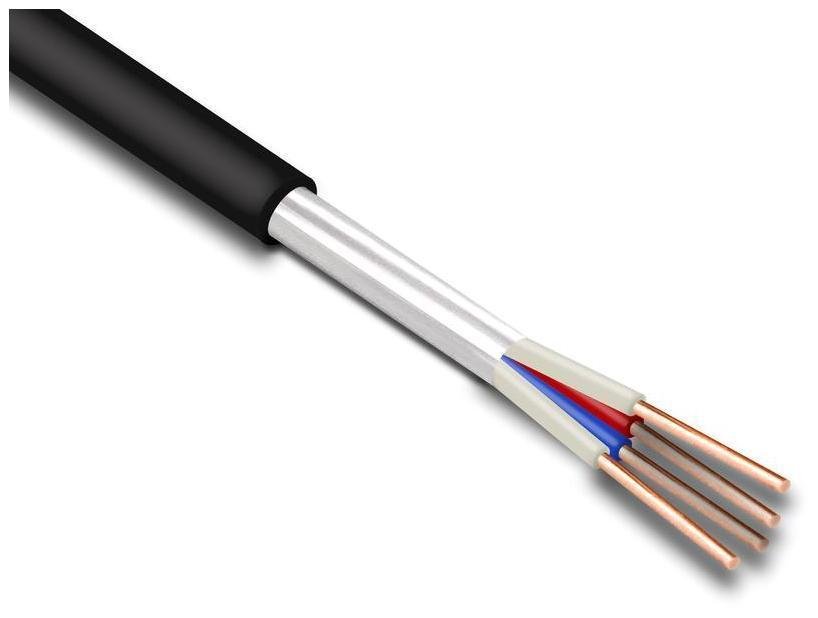Кабель КВВГЭнг(А)-LS 4х1.5 0.66кВ