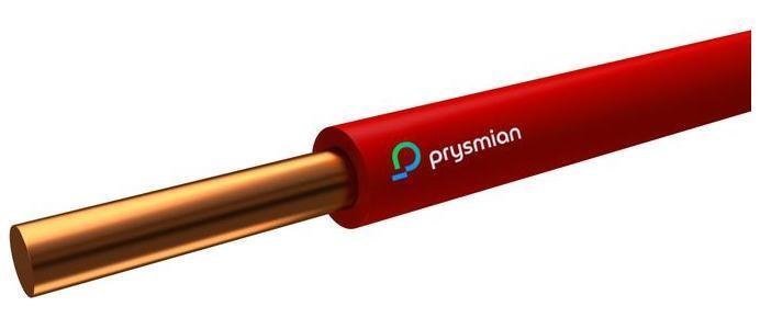 Провод ПуВнг(А)-LS 1х0.5 К (бухта)