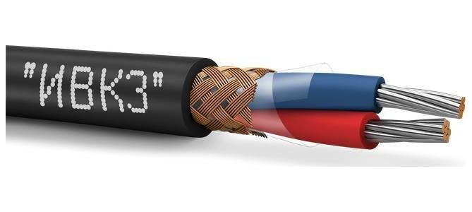 Кабель МКЭШнг(А)-LS 2х0.75 500В