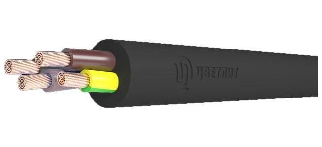 Кабель КГ-ХЛ 3х35+1х10 (PE) 380/660-2