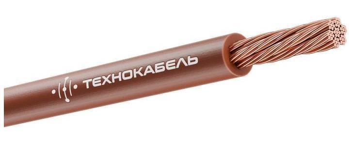 Провод ПуГВнг(А)-LS 1х2.5 450/750В Кор (бухта)