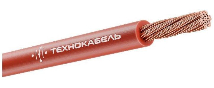 Провод ПуГВнг(А)-LS 1х4 450/750В К (бухта)