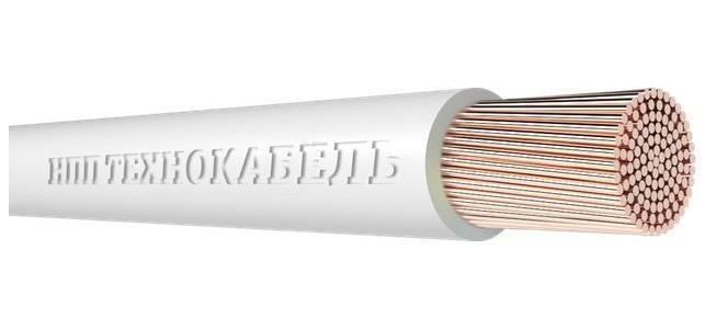 Провод ПуГПнг(А)-HF 1х6 450/750В Б (бухта)