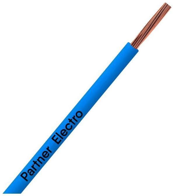 Провод ПуГВнг(А)-LS 1х4 450/750В С (уп.100м)