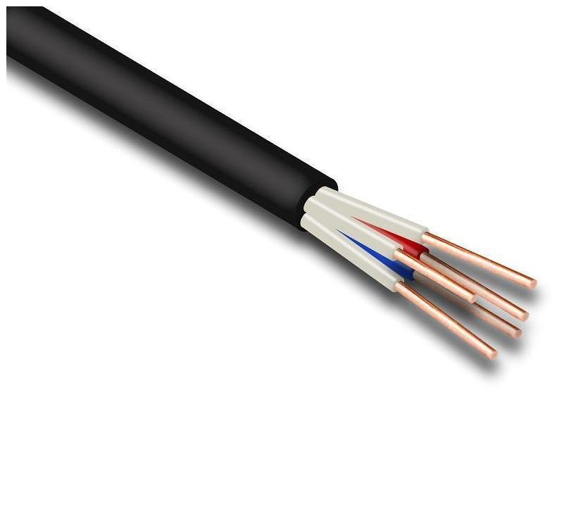 Кабель КВВГнг(А)-LS 5х2.5 0.66кВ