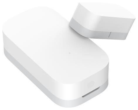 Aqara DW-S03D Умный датчик открытия двери/окна беспроводной, Zigbee, серия T1, монтаж накладной, цвет белый