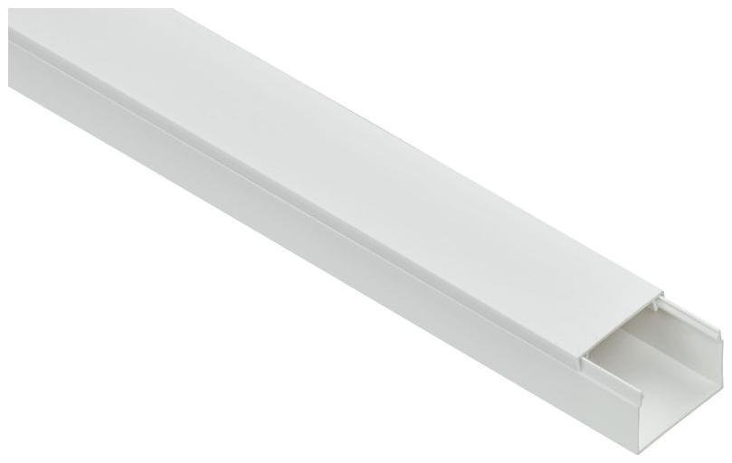 IEK CKK10-040-025-1-K01 Кабель-канал 40х25 "ЭЛЕКОР" (24 м) [в упаковке 2, цена за 1 м]
