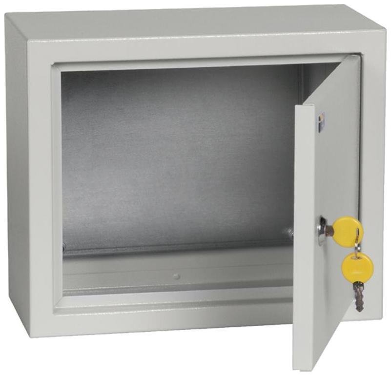 IEK YKM40-231-31 Корпус ЩМП-2.3.1-0 250х300х150 УХЛ3 IP31 метал