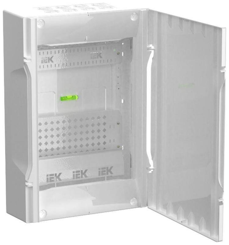 IEK KR5-KP23-N-41 Корпус мультимедиа навесной 460х310мм Krepta 5 пластик