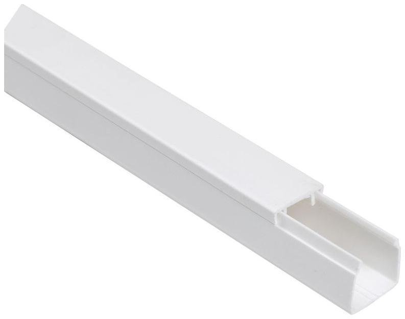 IEK CKK11-016-016-1-K01 Кабель-канал 16х16 ECOLINE (84 м) [в упаковке 2, цена за 1 м]