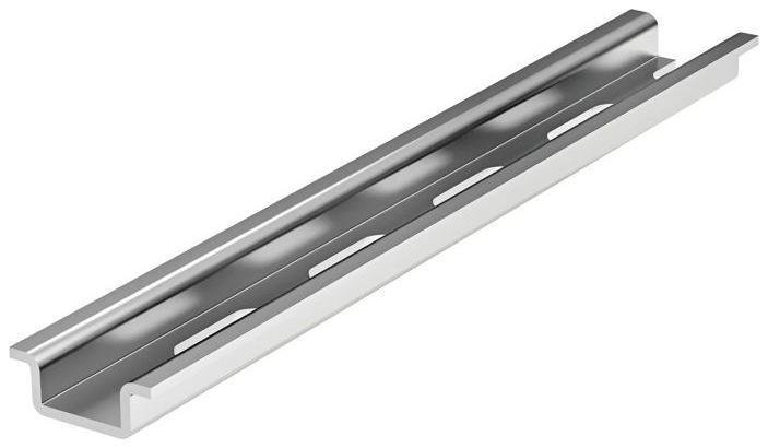 DKC 02130 DIN-рейка перфорированная 15х5.5мм OMEGA 2F