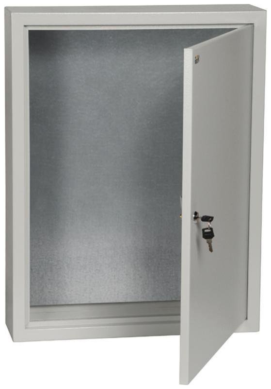 IEK YKM41-03-31 Корпус ЩМП-3-1 650х500х150 УХЛ3 IP31 метал