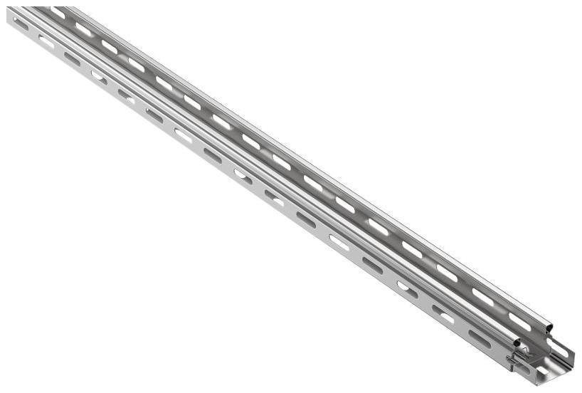 IEK CLP10-035-050-070-3 ESCA Лоток перфорированный 35х50х3000-0,7 [в упаковке 18, цена за 1 м]