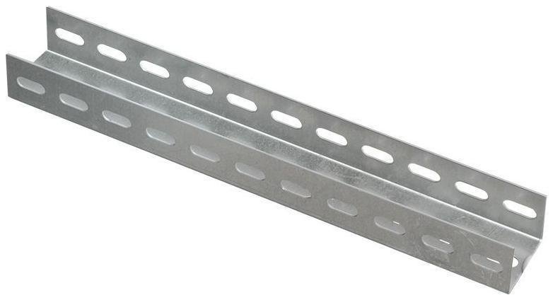IEK CLM50D-PPP-250-25 Профиль перфорированный П-образный 2500-2,5 [в упаковке 2, цена за 1 шт]