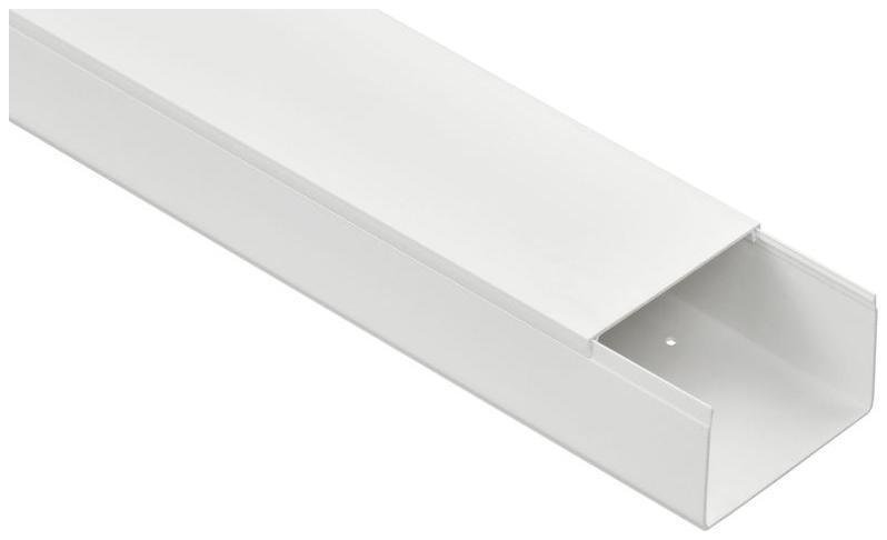 IEK CKK10-100-060-1-K01 Кабель-канал 100х60 "ЭЛЕКОР" (8 м) [в упаковке 2, цена за 1 м]