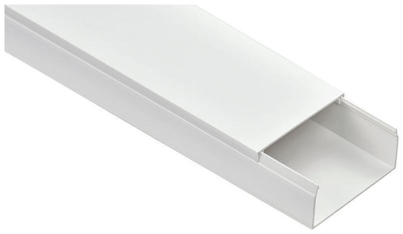 IEK CKK10-080-040-1-K01-010 Кабель-канал 80х40 "ЭЛЕКОР" (10 м) [в упаковке 2, цена за 1 м]