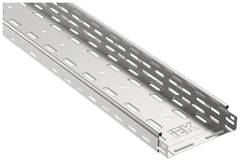 IEK CLP10-050-200-3 ESCA Лоток перфорированный 50х200х3000 [в упаковке 3, цена за 1 м]