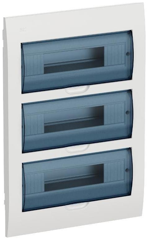 IEK MKP12-V-36-40-05 Корпус встраиваемый ЩРВ-П-36 Krepta 3 IP41 пластик. бел