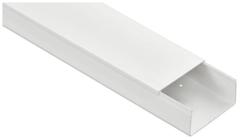 IEK CKK10-100-040-1-K01 Кабель-канал 100х40 "ЭЛЕКОР" (8 м) [в упаковке 2, цена за 1 м]