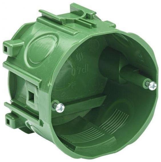 Systeme Electric LEX1420572MR Коробка монтажная под бетон с винт. SE