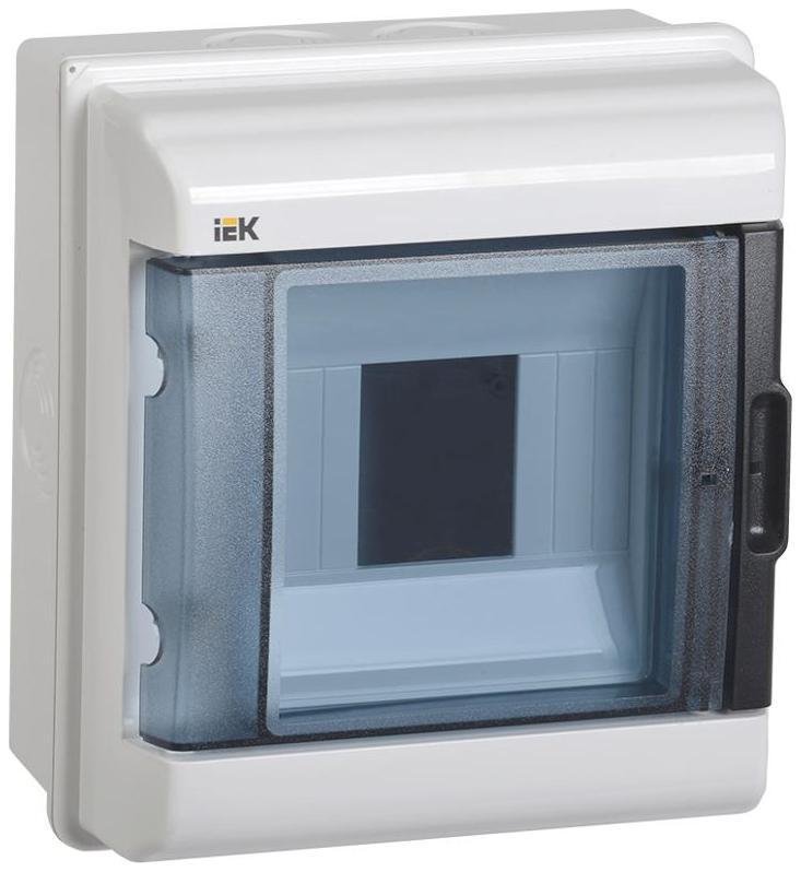 IEK MKP72-N3-05-55 Корпус ОП КМПн-5 Krepta 5 IP55 пластик