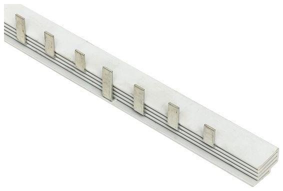 EKF pin-04-100m Шина соединительная типа PIN для 4-ф нагр. 100А 36х27мм