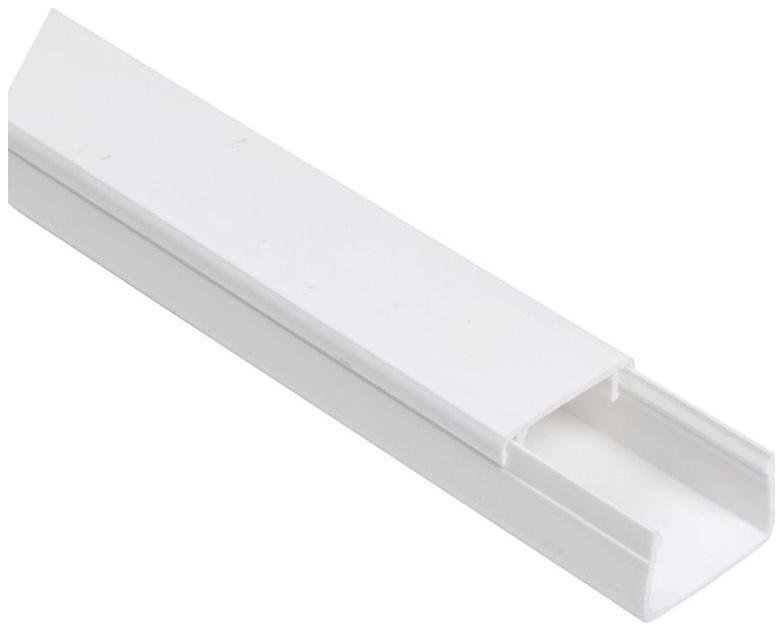IEK CKK10-025-025-1-K01 Кабель-канал 25х25 "ЭЛЕКОР" (32 м) [в упаковке 2, цена за 1 м]